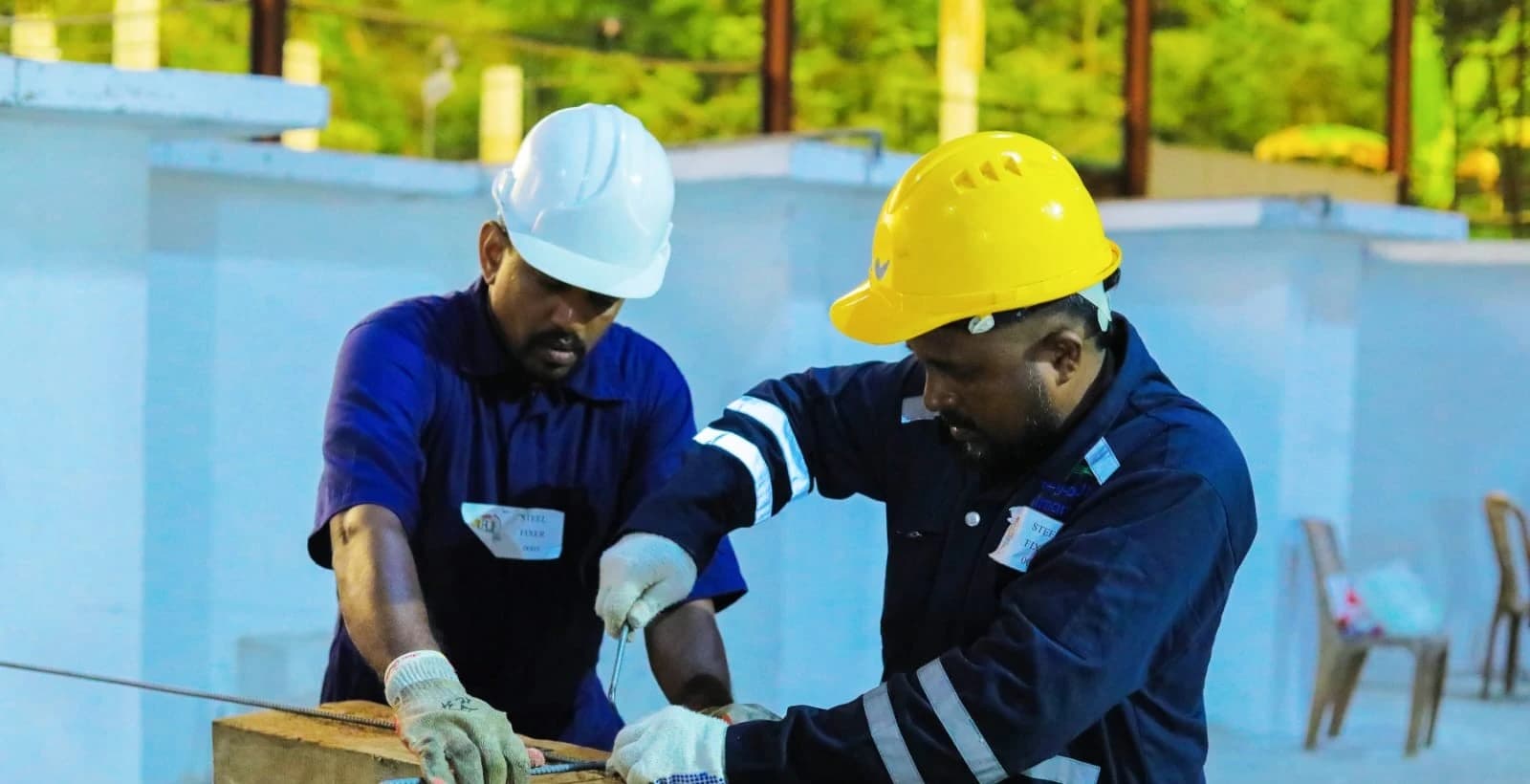 Construction sector discussion