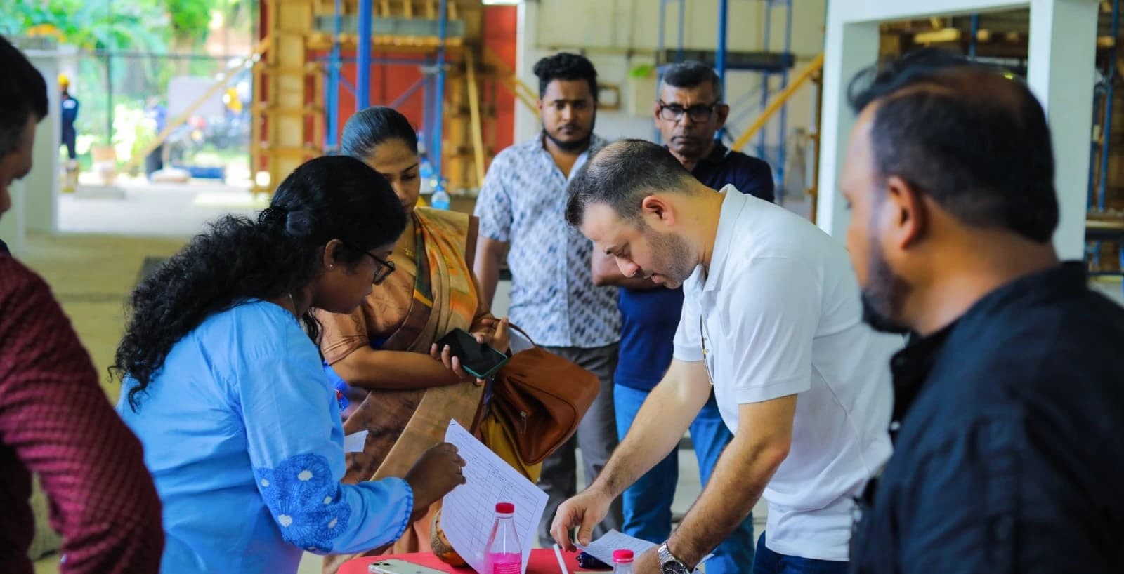 Event highlights