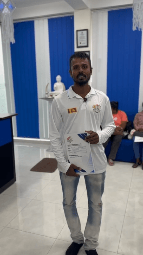 Construction placement video success story