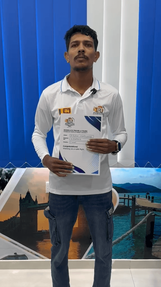 Healthcare placement success video
